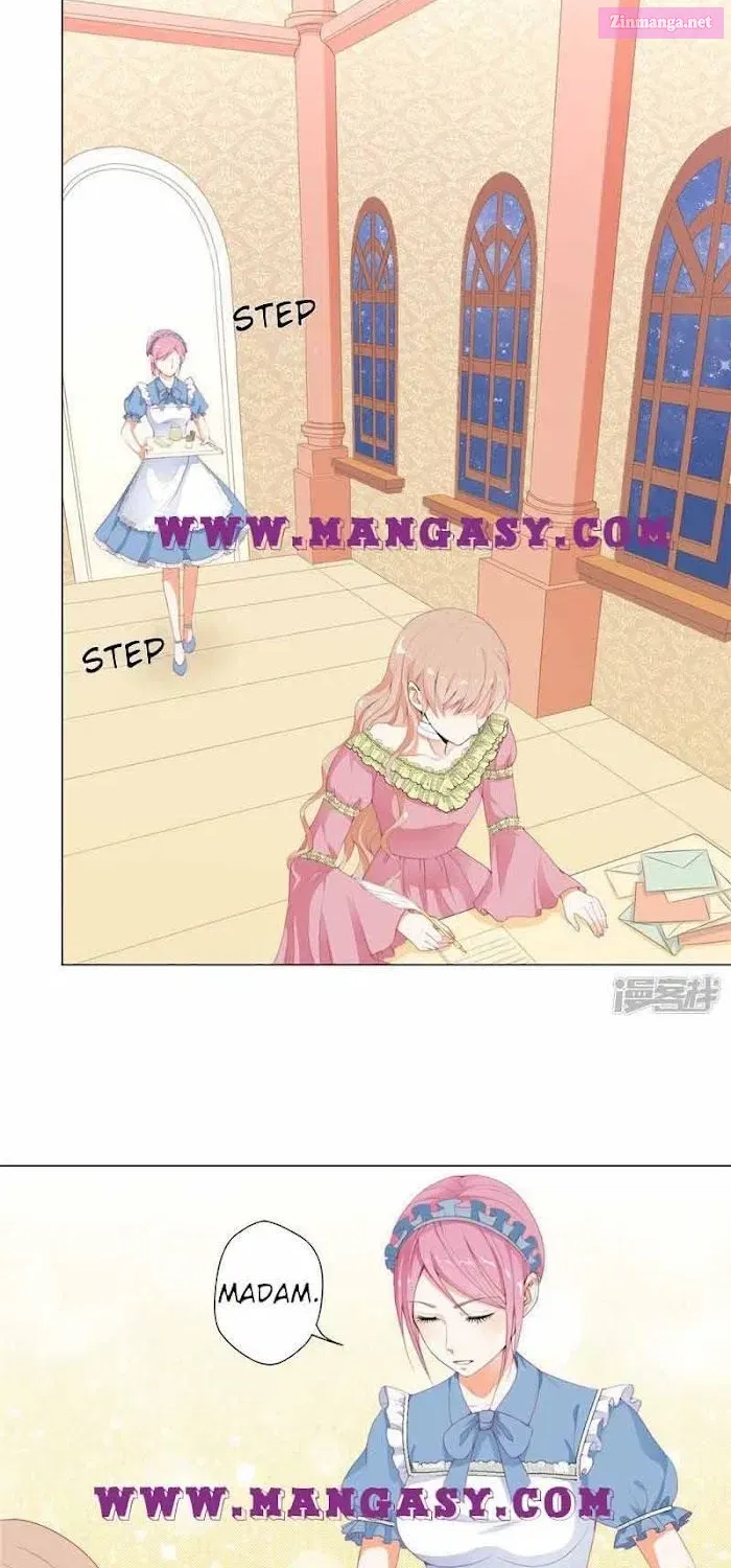 The Devil Duke’s Little Bride Kainu Manga Chapter 15 Page 5