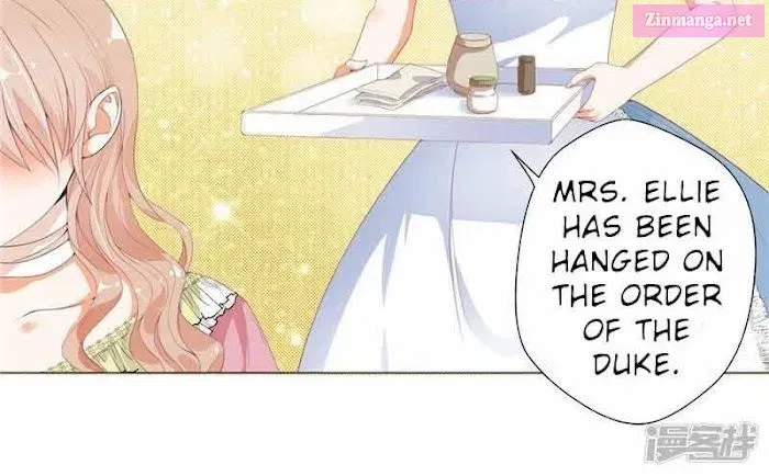 The Devil Duke’s Little Bride Kainu Manga Chapter 15 Page 6