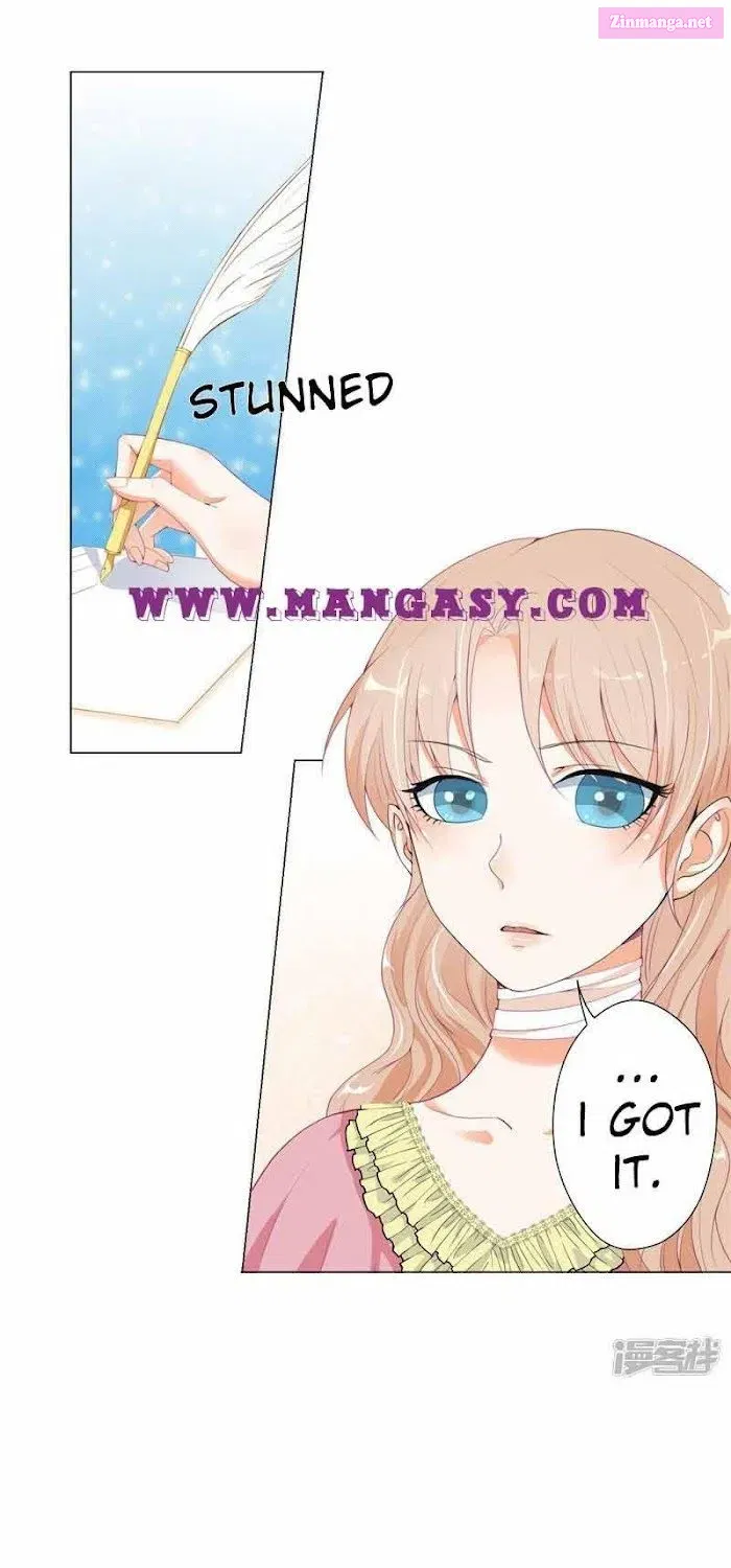 The Devil Duke’s Little Bride Kainu Manga Chapter 15 Page 7