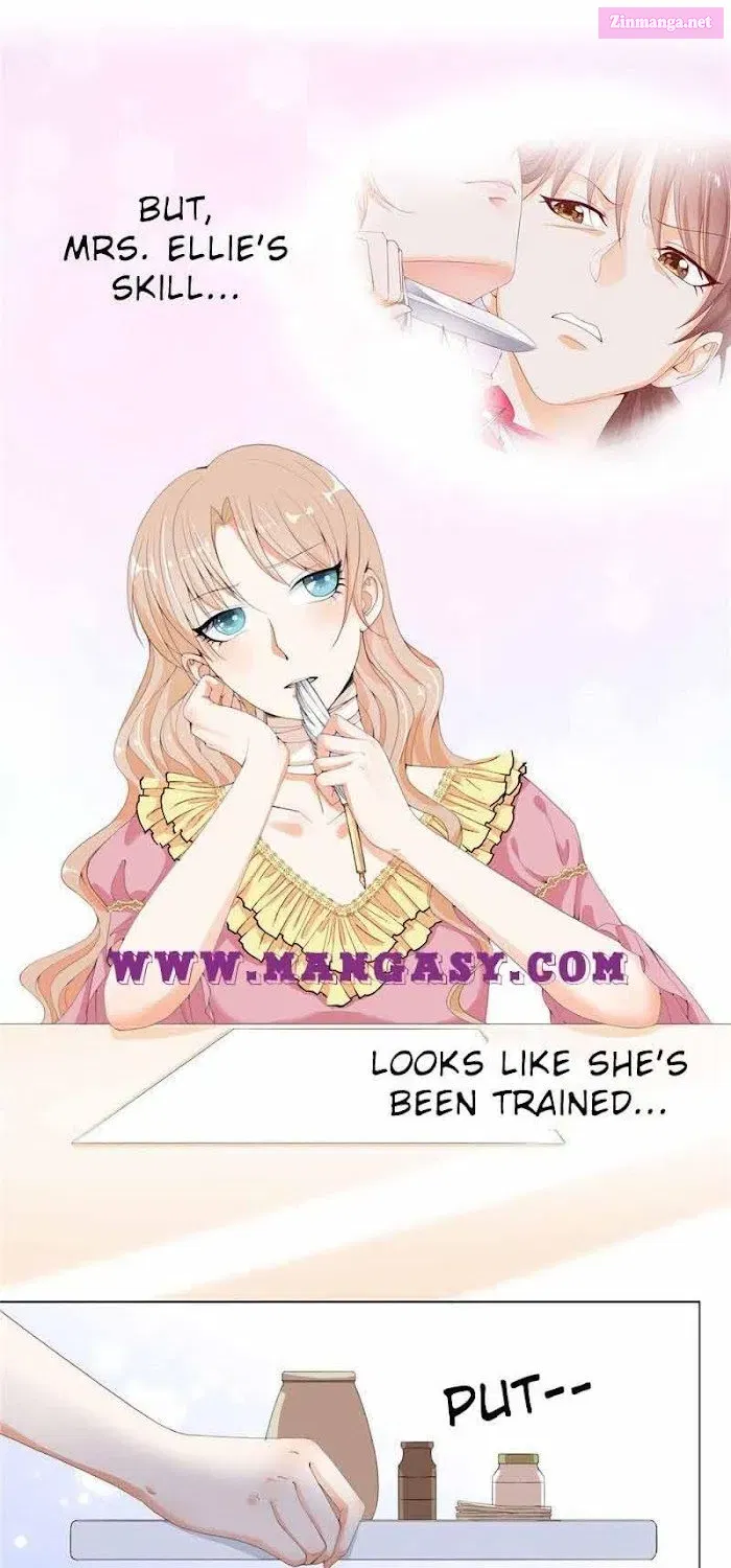 The Devil Duke’s Little Bride Kainu Manga Chapter 15 Page 8