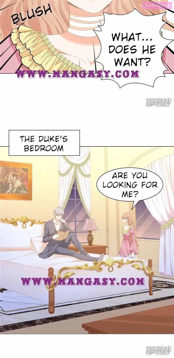The Devil Duke’s Little Bride Kainu Manga Chapter 15 Page 11