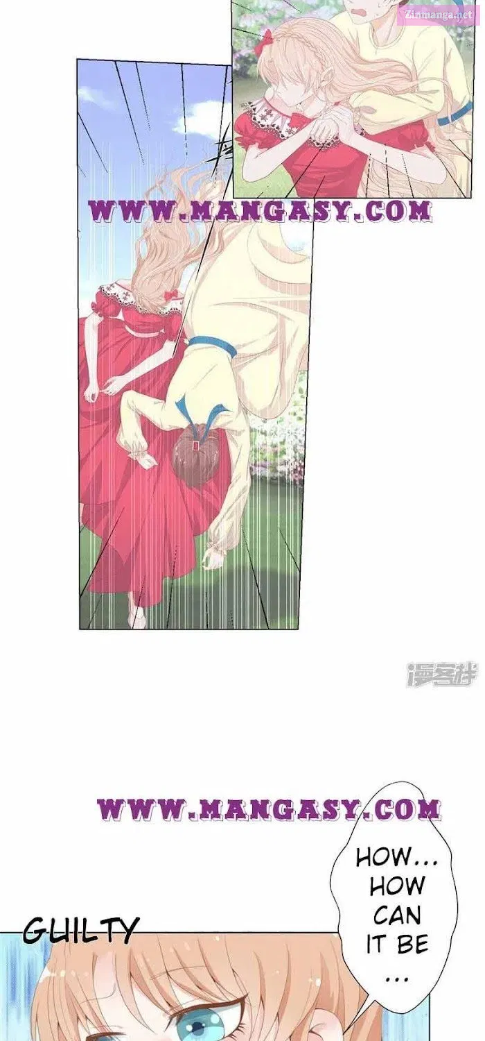 The Devil Duke’s Little Bride Kainu Manga Chapter 15 Page 18