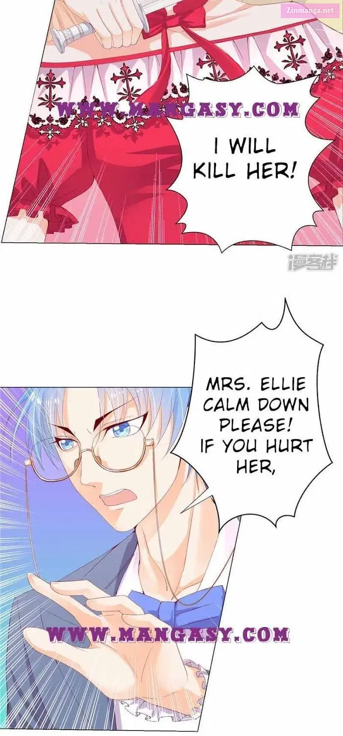 The Devil Duke's Little Bride Kainu Manga Chapter 14 Page 3