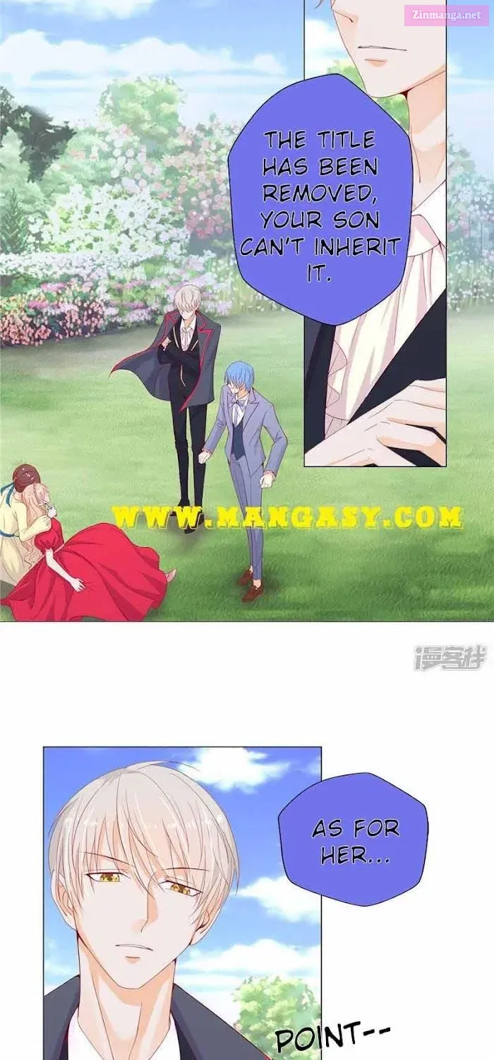 The Devil Duke’s Little Bride Kainu Manga Chapter 14 Page 6