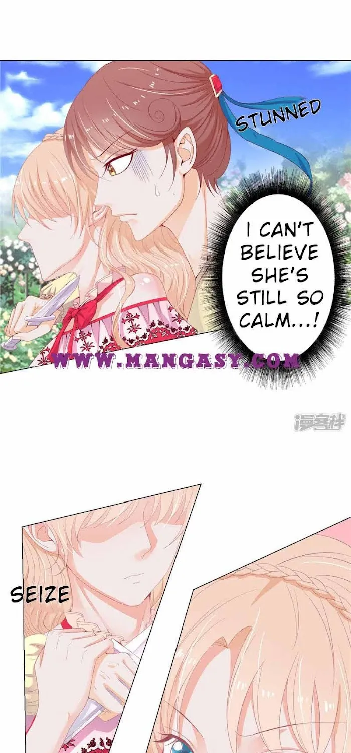 The Devil Duke’s Little Bride Kainu Manga Chapter 13 Page 15