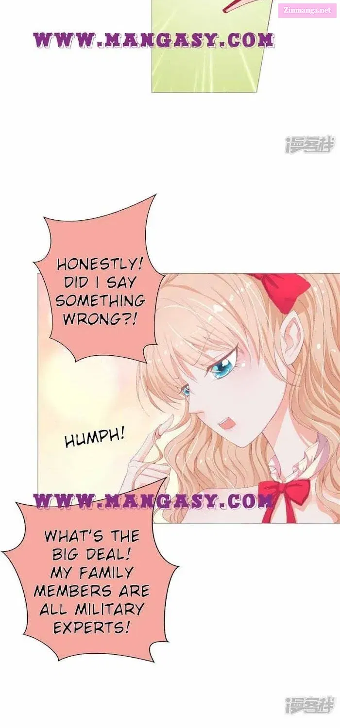 The Devil Duke's Little Bride Kainu Manga Chapter 12 Page 2
