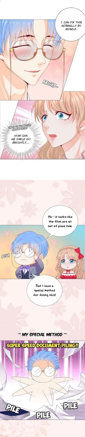 The Devil Duke’s Little Bride Kainu Manga Chapter 8 Page 10
