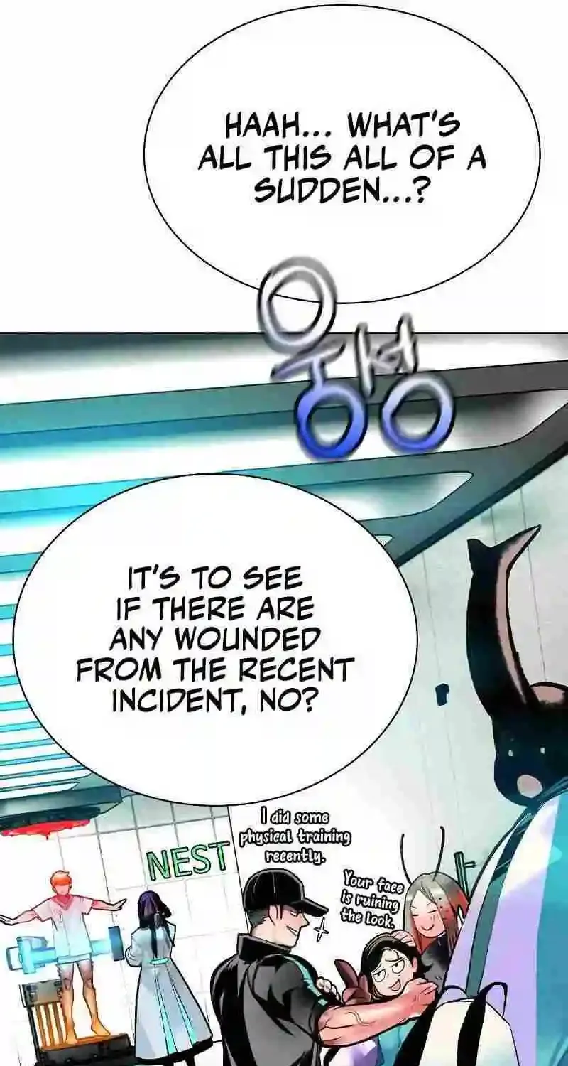 Jungle Juice Kainu Manga Chapter 135 Page 30