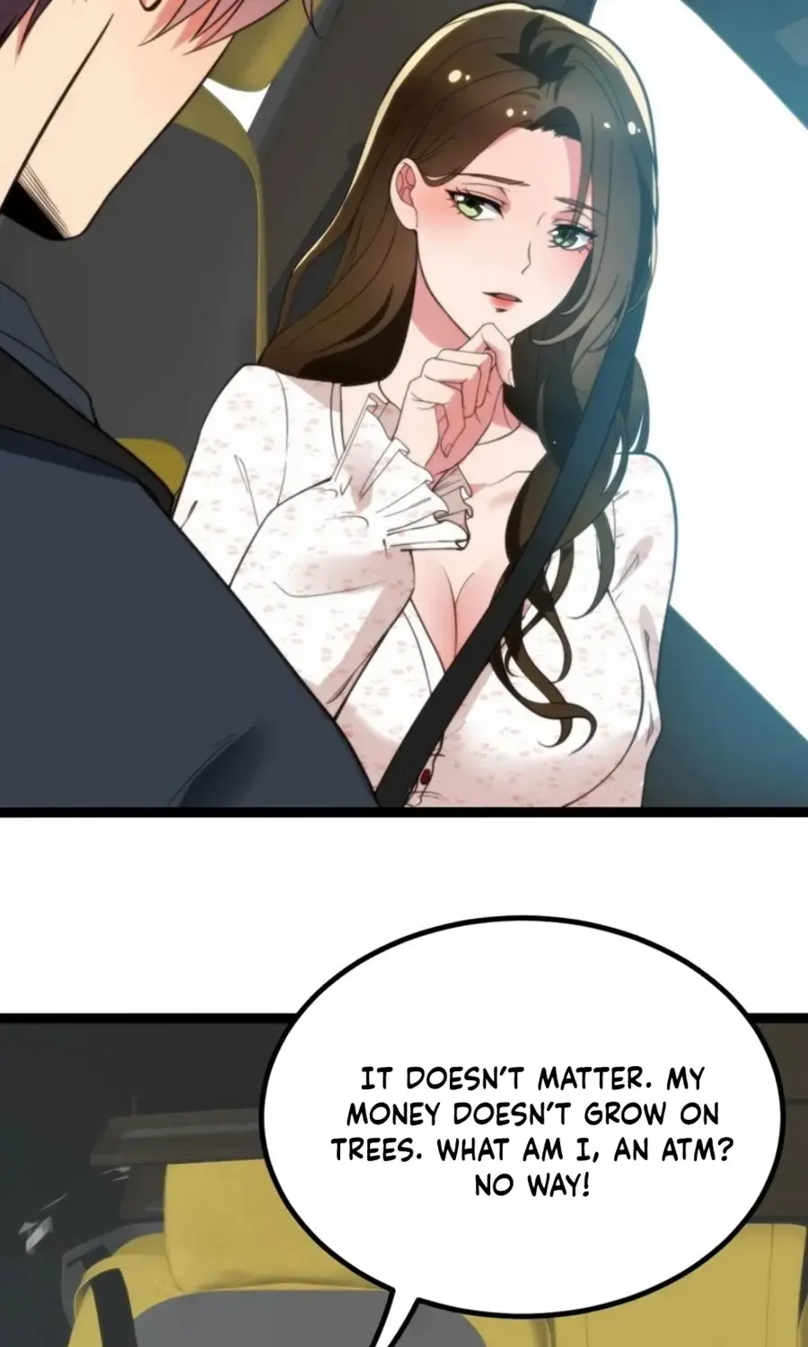 I Have 90 Billion Licking Gold Kainu Manga Chapter 277 Page 14
