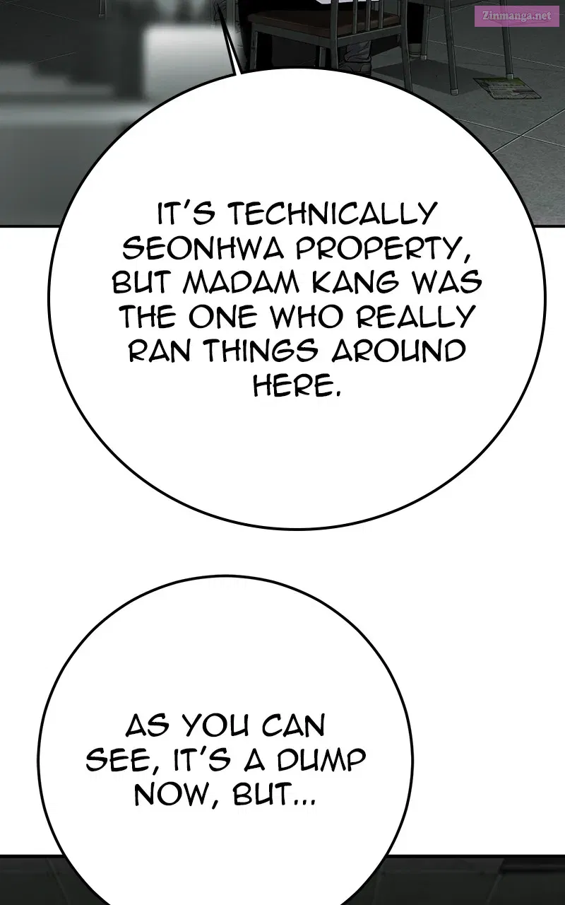 The Bad Son Kainu Manga Chapter 28 Page 33