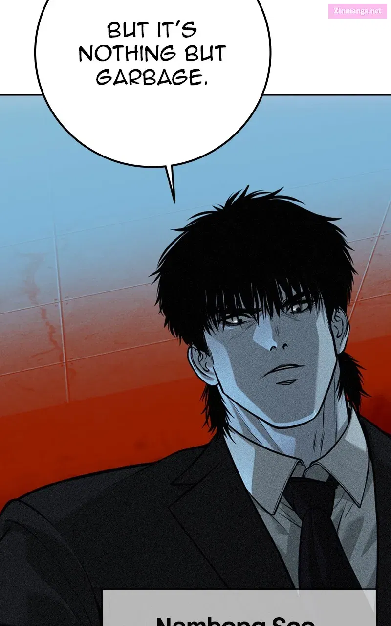 The Bad Son Kainu Manga Chapter 28 Page 161