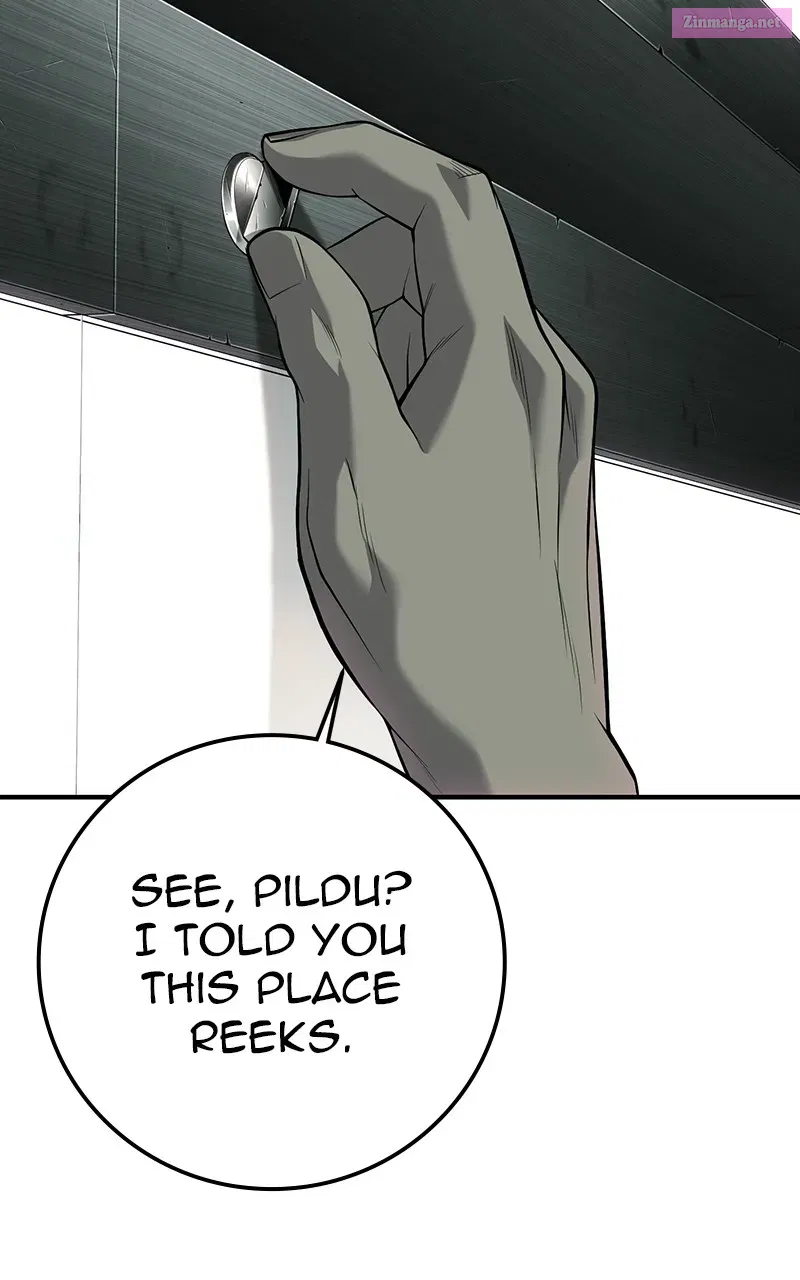The Bad Son Kainu Manga Chapter 27 Page 149