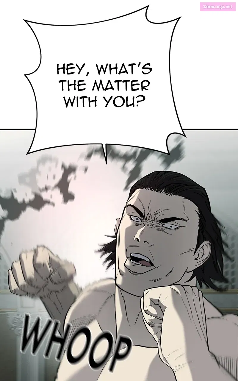 The Bad Son Kainu Manga Chapter 24 Page 127