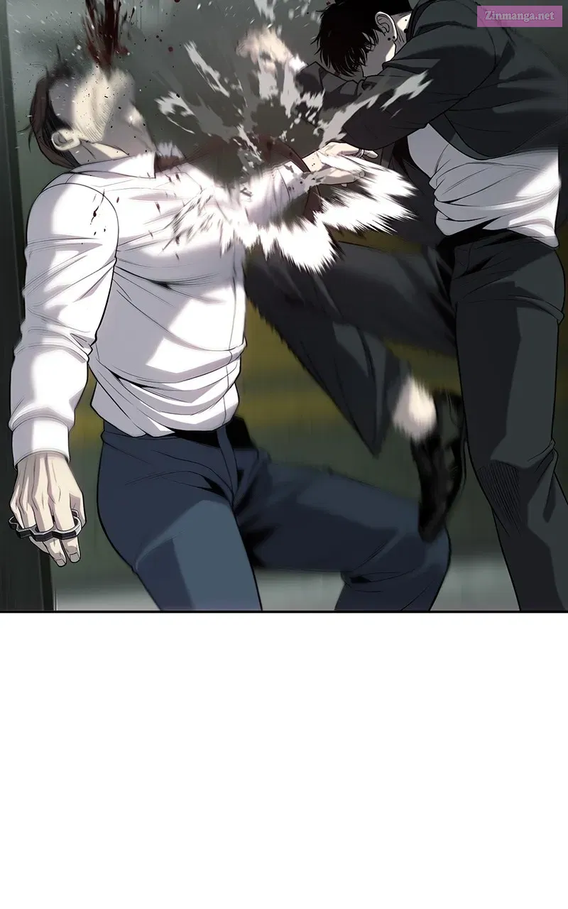 The Bad Son Kainu Manga Chapter 20 Page 129