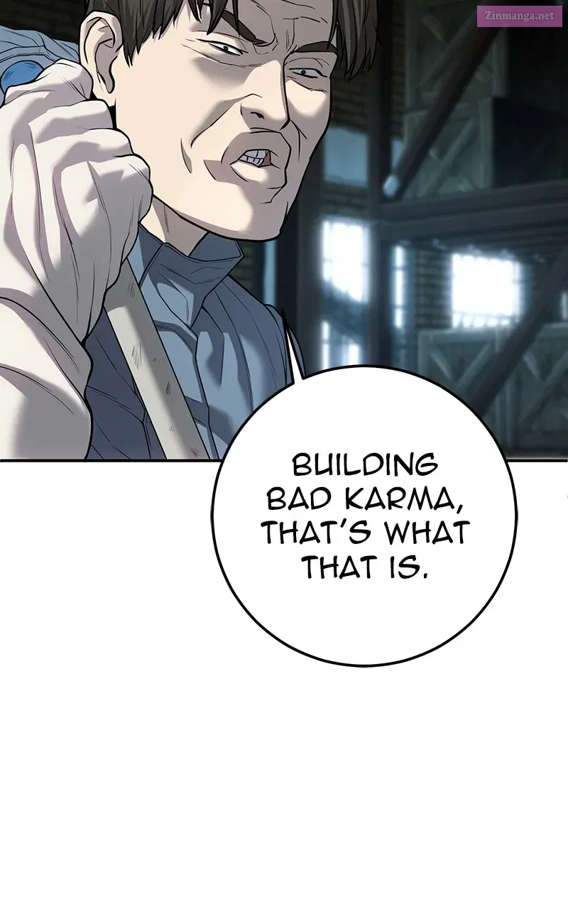 The Bad Son Kainu Manga Chapter 17 Page 29
