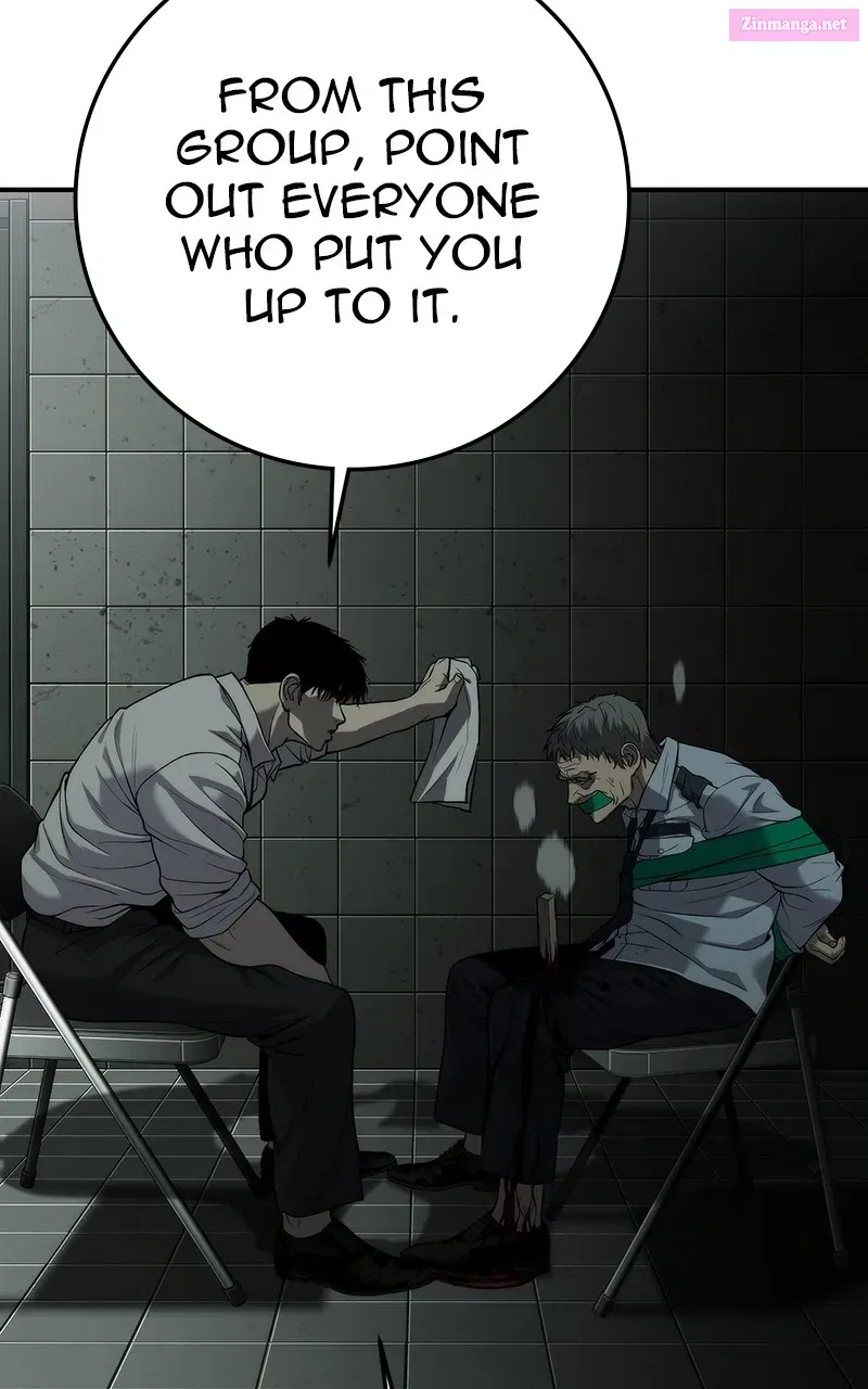 The Bad Son Kainu Manga Chapter 17 Page 110