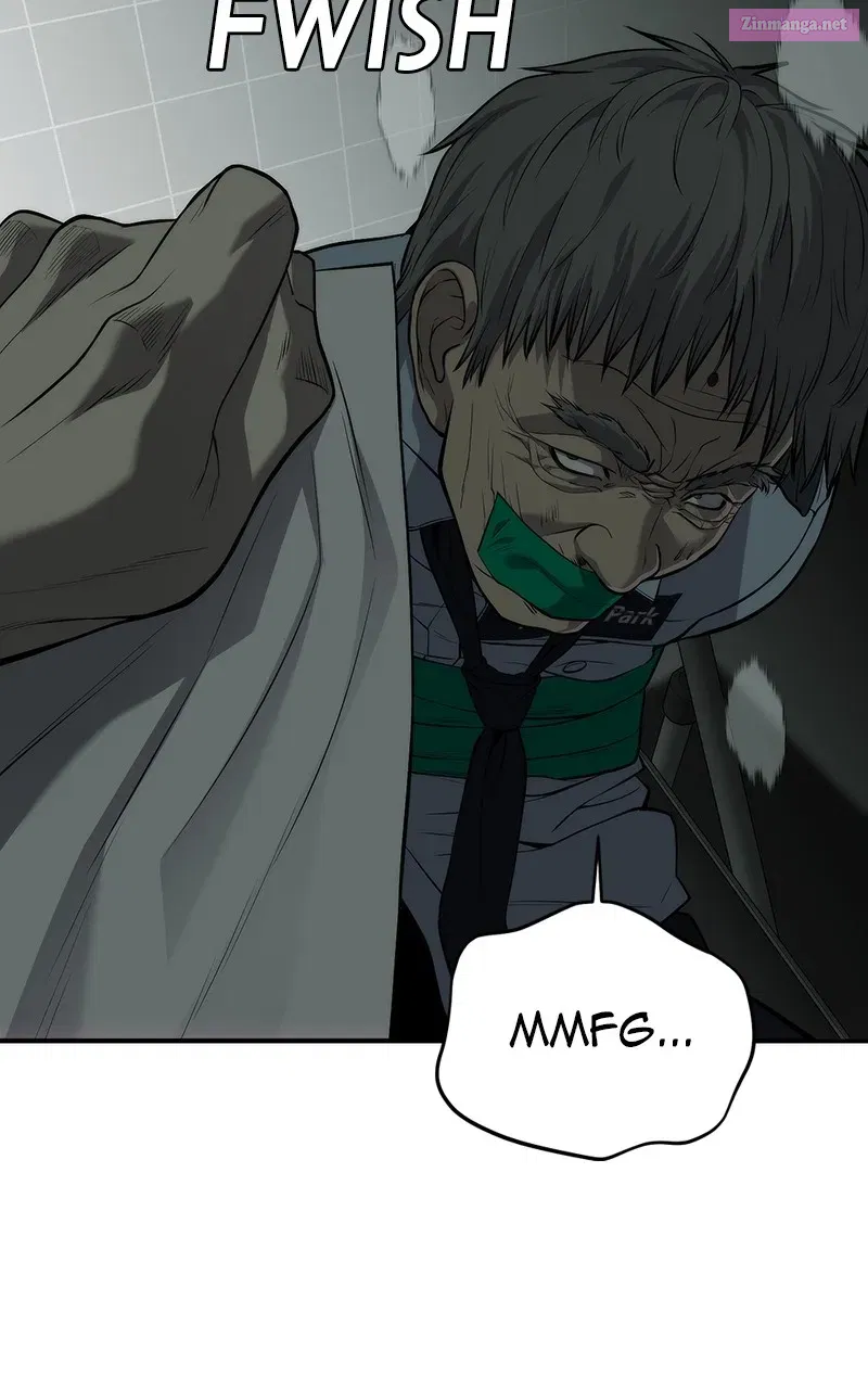 The Bad Son Kainu Manga Chapter 17 Page 112