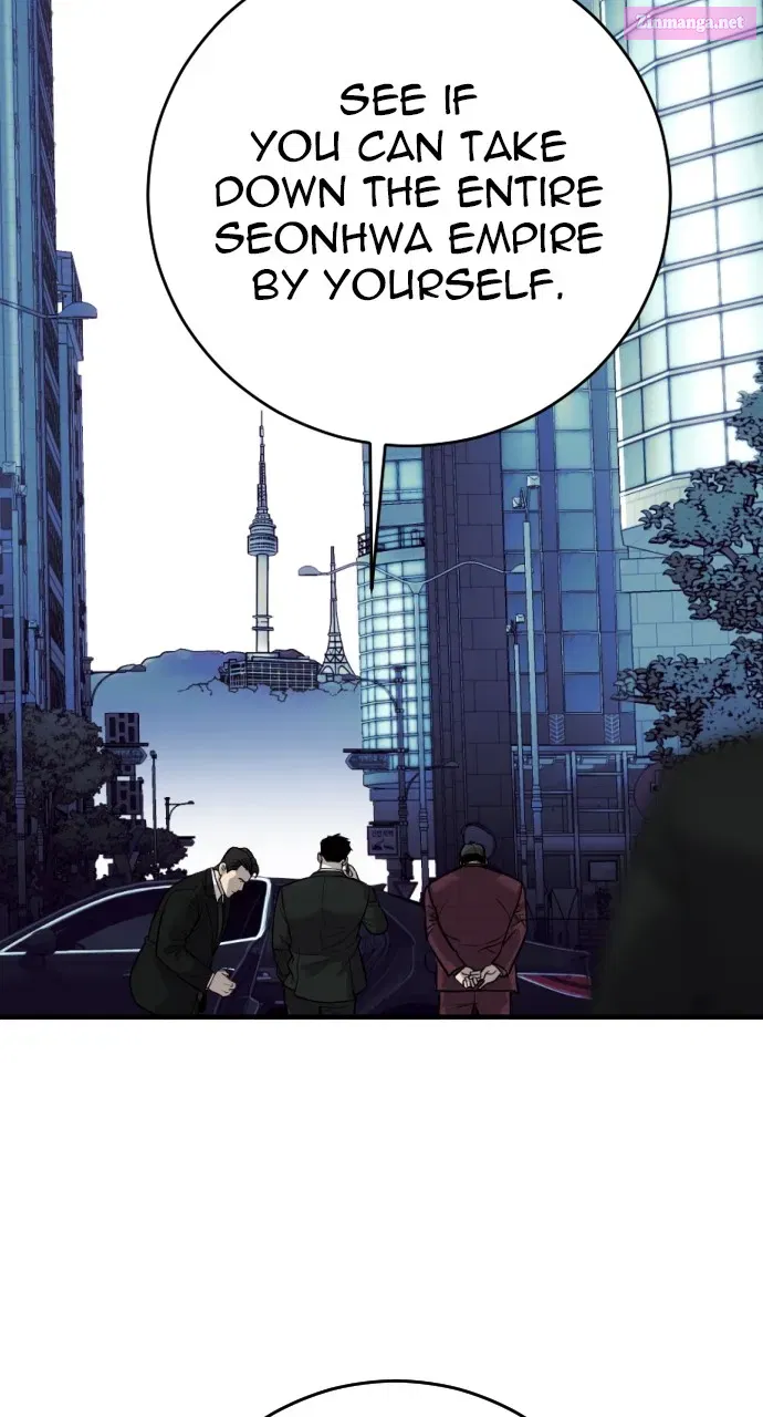 The Bad Son Kainu Manga Chapter 7 Page 8