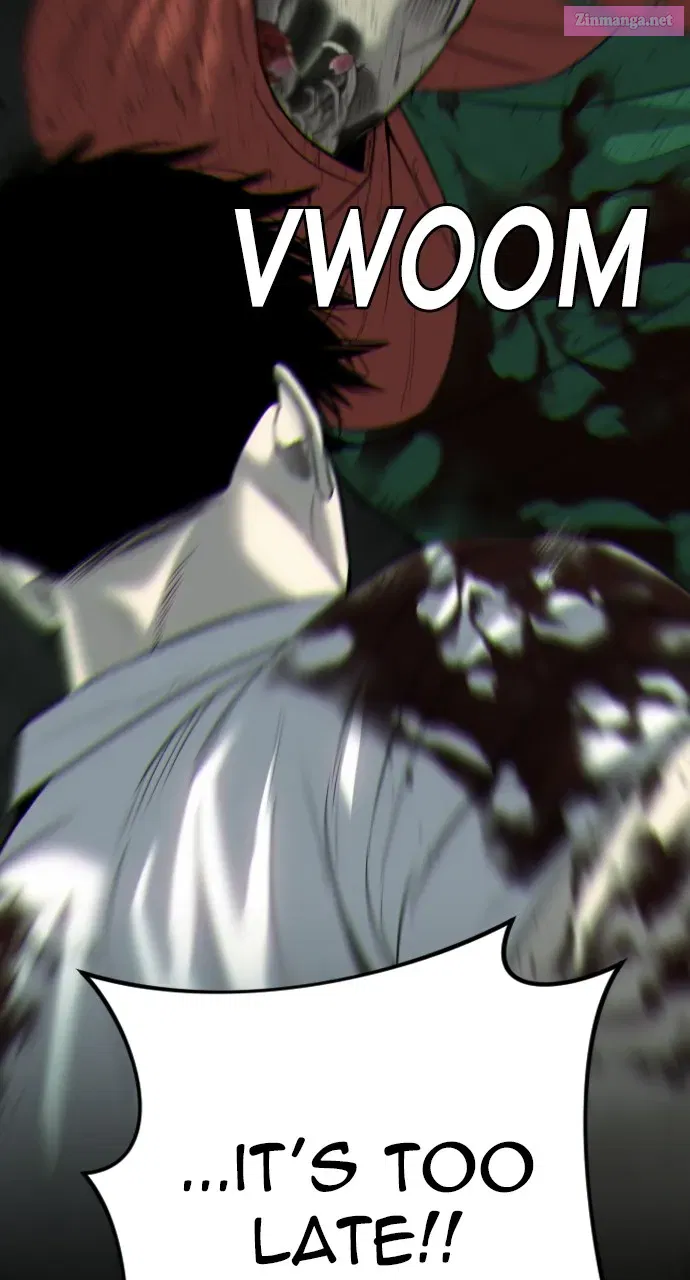 The Bad Son Kainu Manga Chapter 5 Page 43