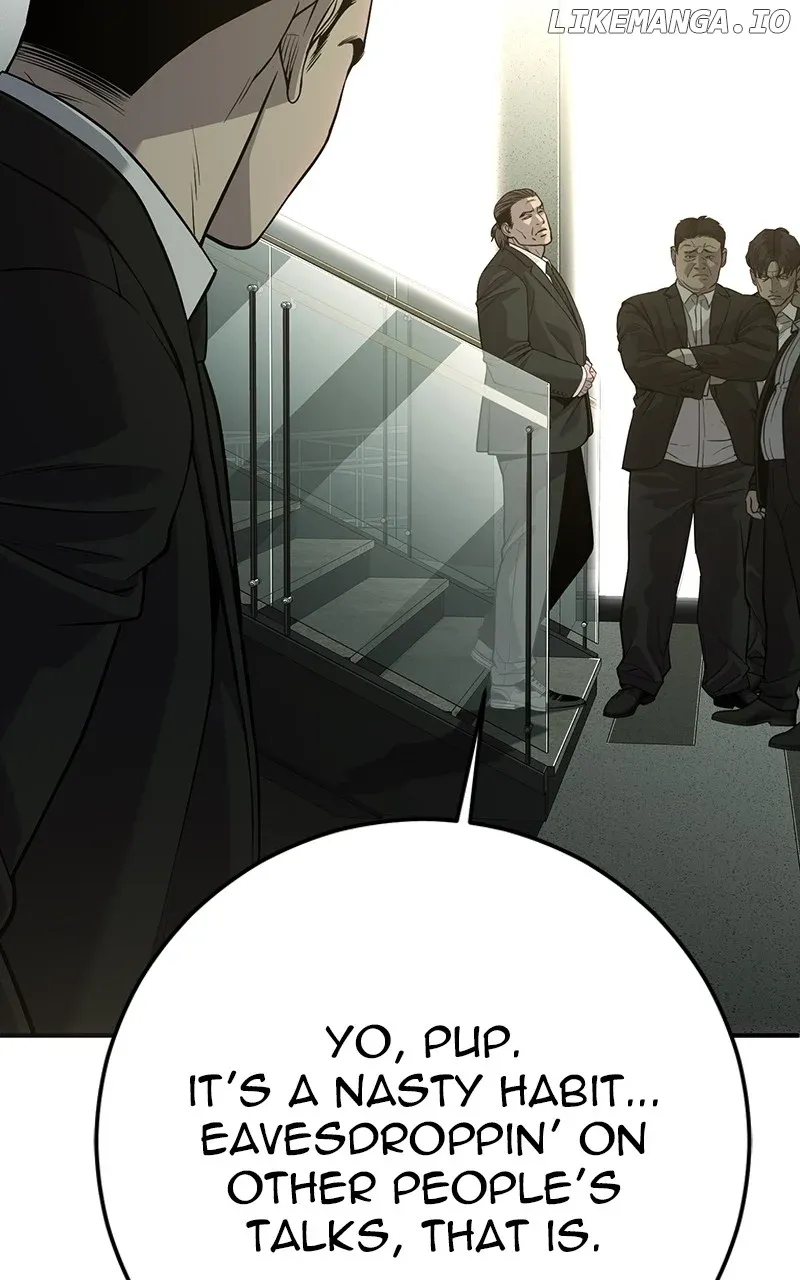 Son’s Retribution Kainu Manga Chapter 31 Page 155