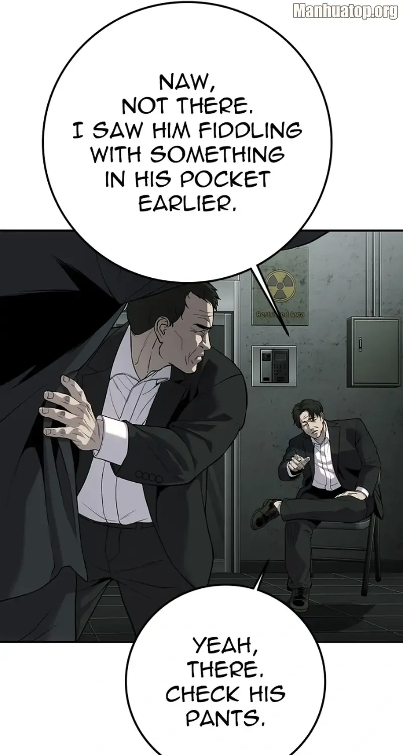 Son’s Retribution Kainu Manga Chapter 19 Page 23