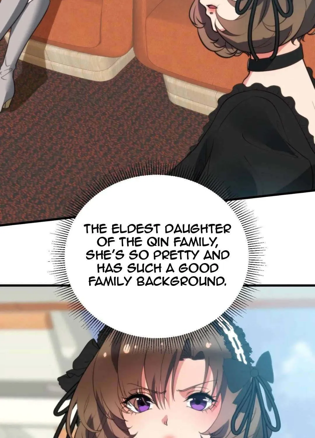 I Have 90 Billion Licking Gold Kainu Manga Chapter 249 Page 12