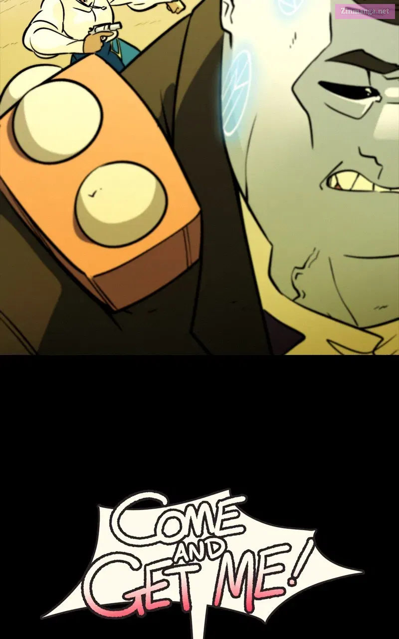 Of Swamp & Sea Kainu Manga Chapter 66 Page 25