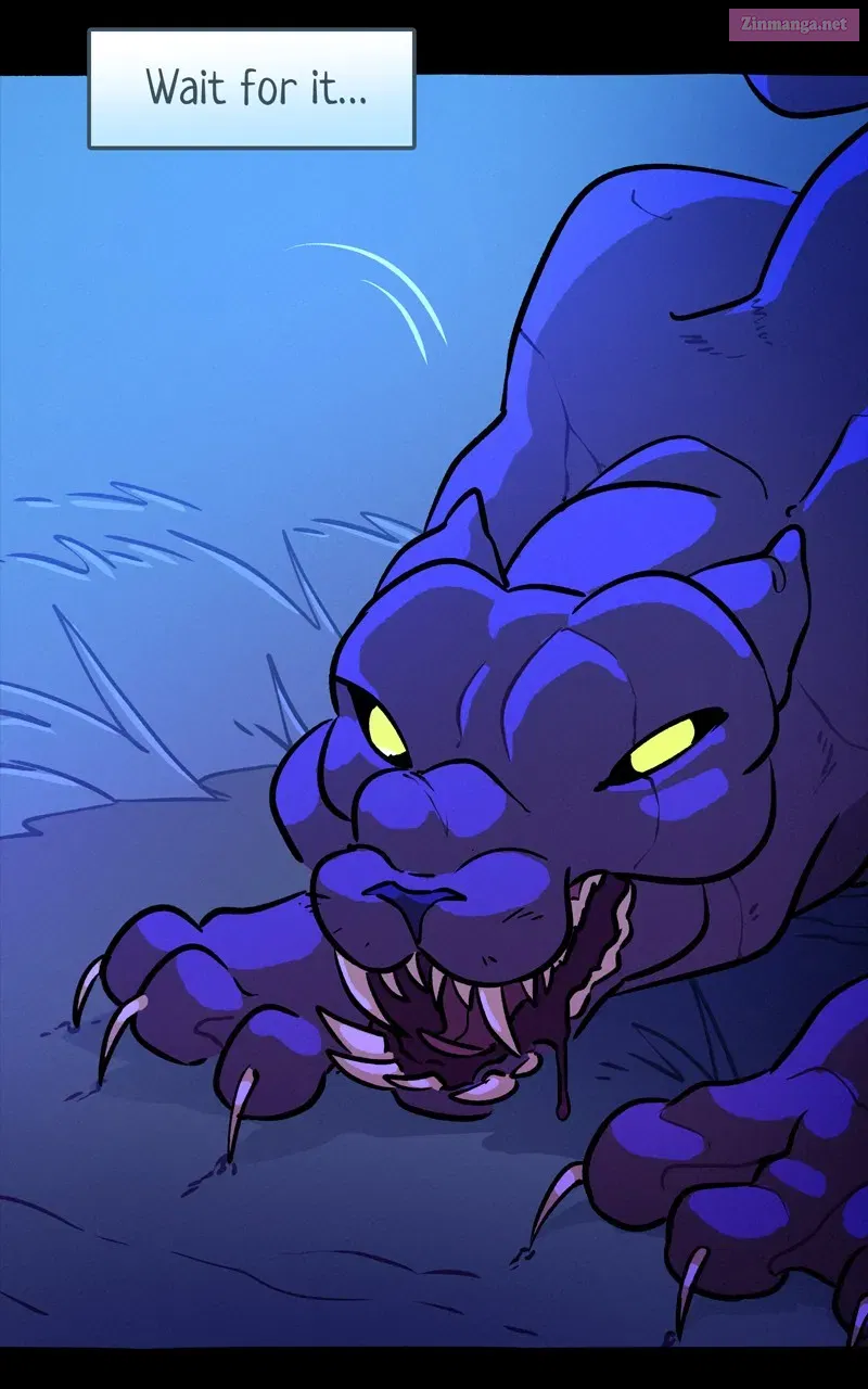 Of Swamp & Sea Kainu Manga Chapter 56 Page 33