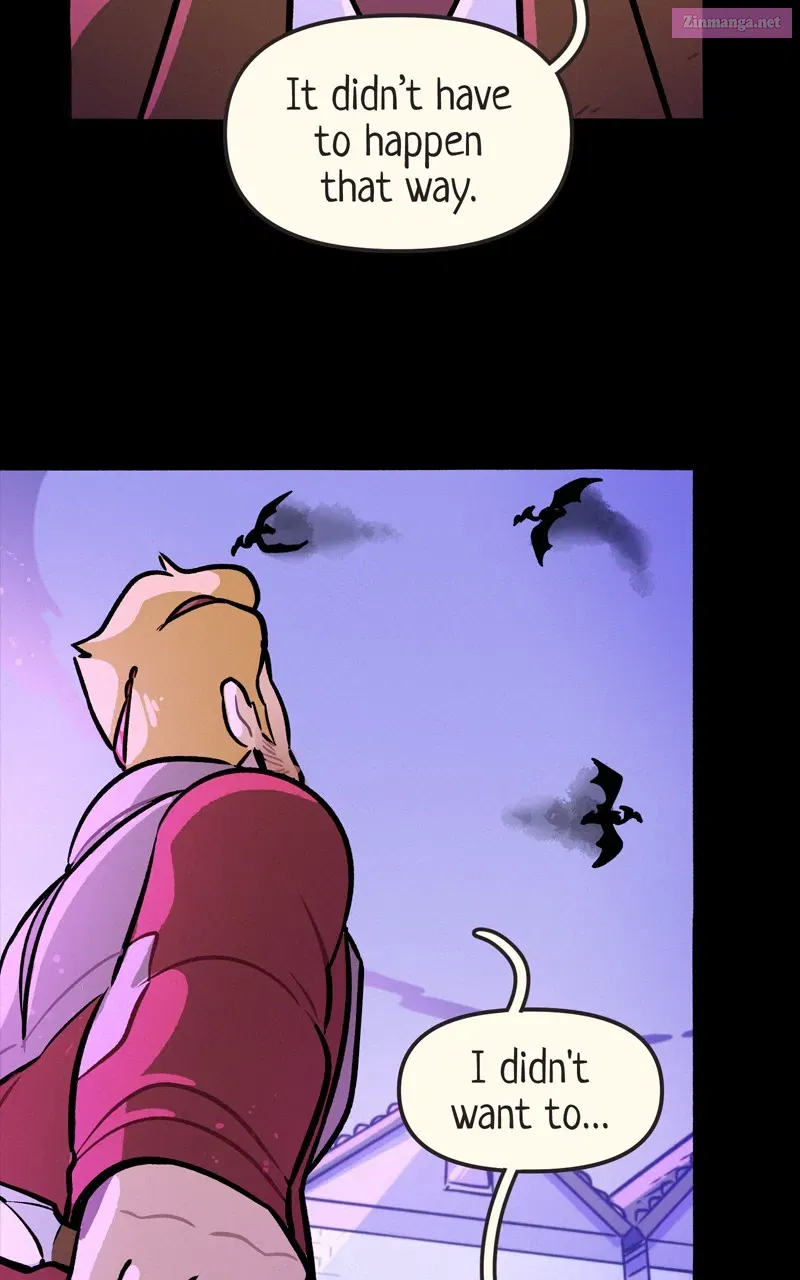 Of Swamp & Sea Kainu Manga Chapter 52 Page 34