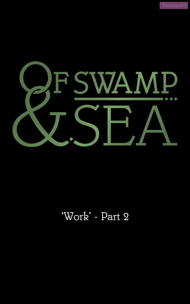 Of Swamp & Sea Kainu Manga Chapter 51 Page 1