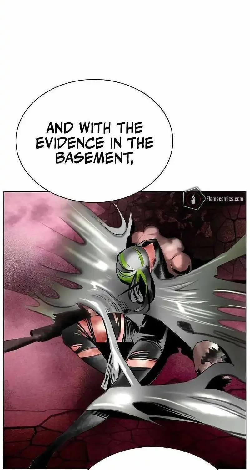 Jungle Juice Kainu Manga Chapter 130 Page 14