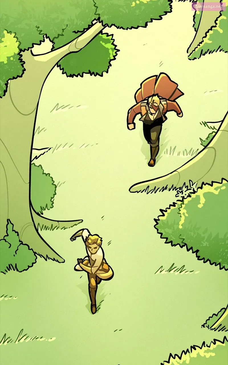 Of Swamp & Sea Kainu Manga Chapter 49 Page 3