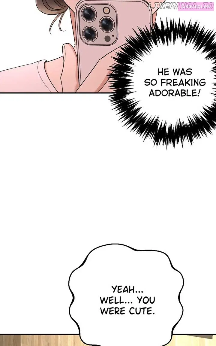 I Have No Intention of Dating Kainu Manga Chapter 40 Page 42