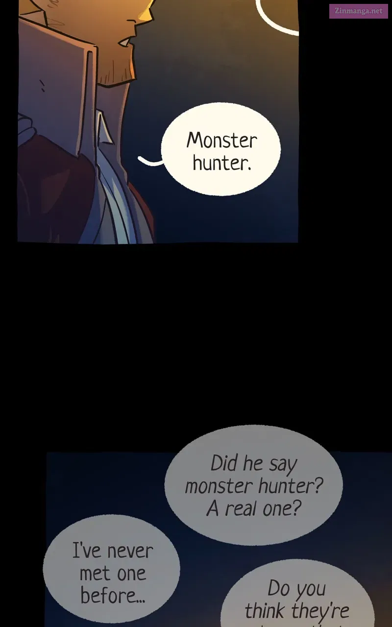Of Swamp & Sea Kainu Manga Chapter 28 Page 28