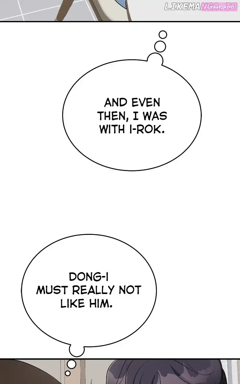 I Have No Intention Of Dating Kainu Manga Chapter 39 Page 35