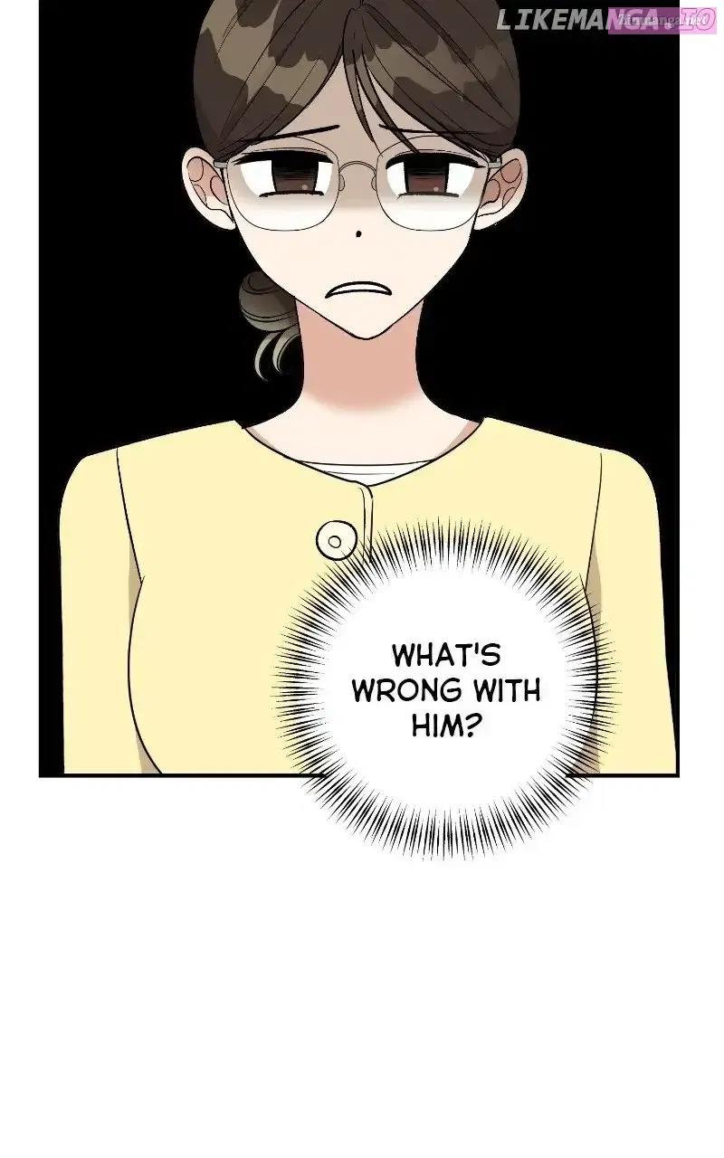 I Have No Intention of Dating Kainu Manga Chapter 39 Page 80