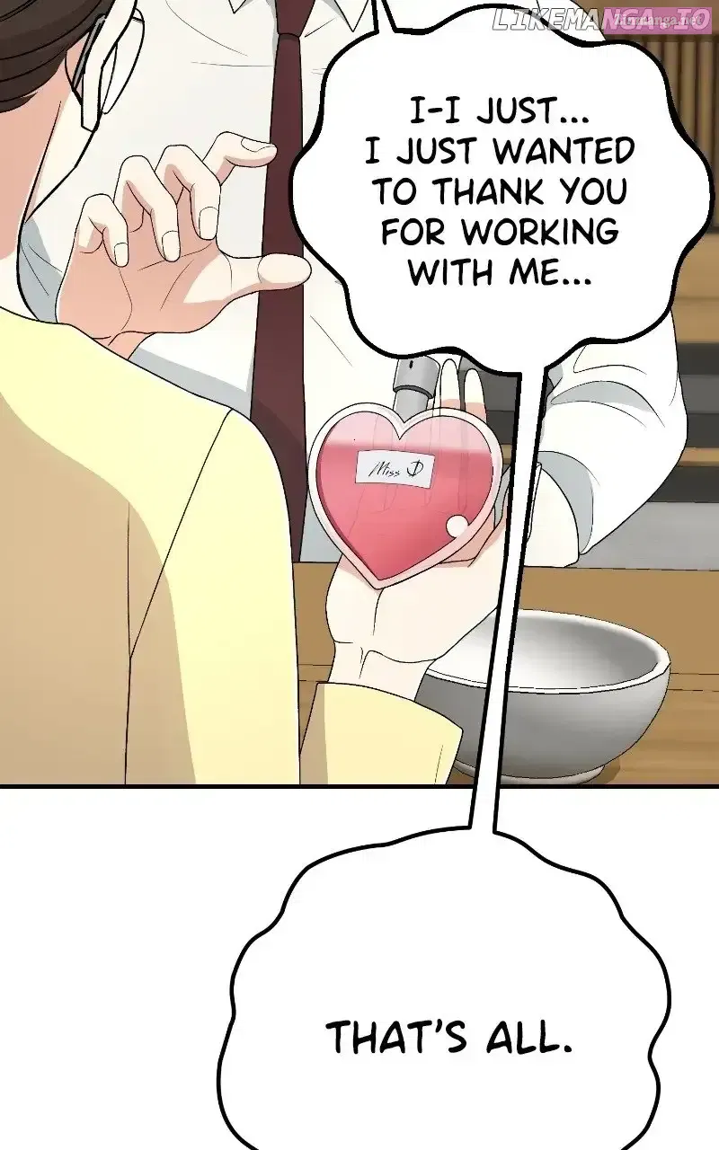 I Have No Intention of Dating Kainu Manga Chapter 39 Page 87