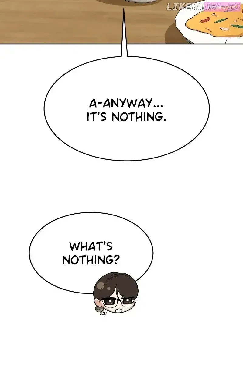 I Have No Intention of Dating Kainu Manga Chapter 39 Page 91