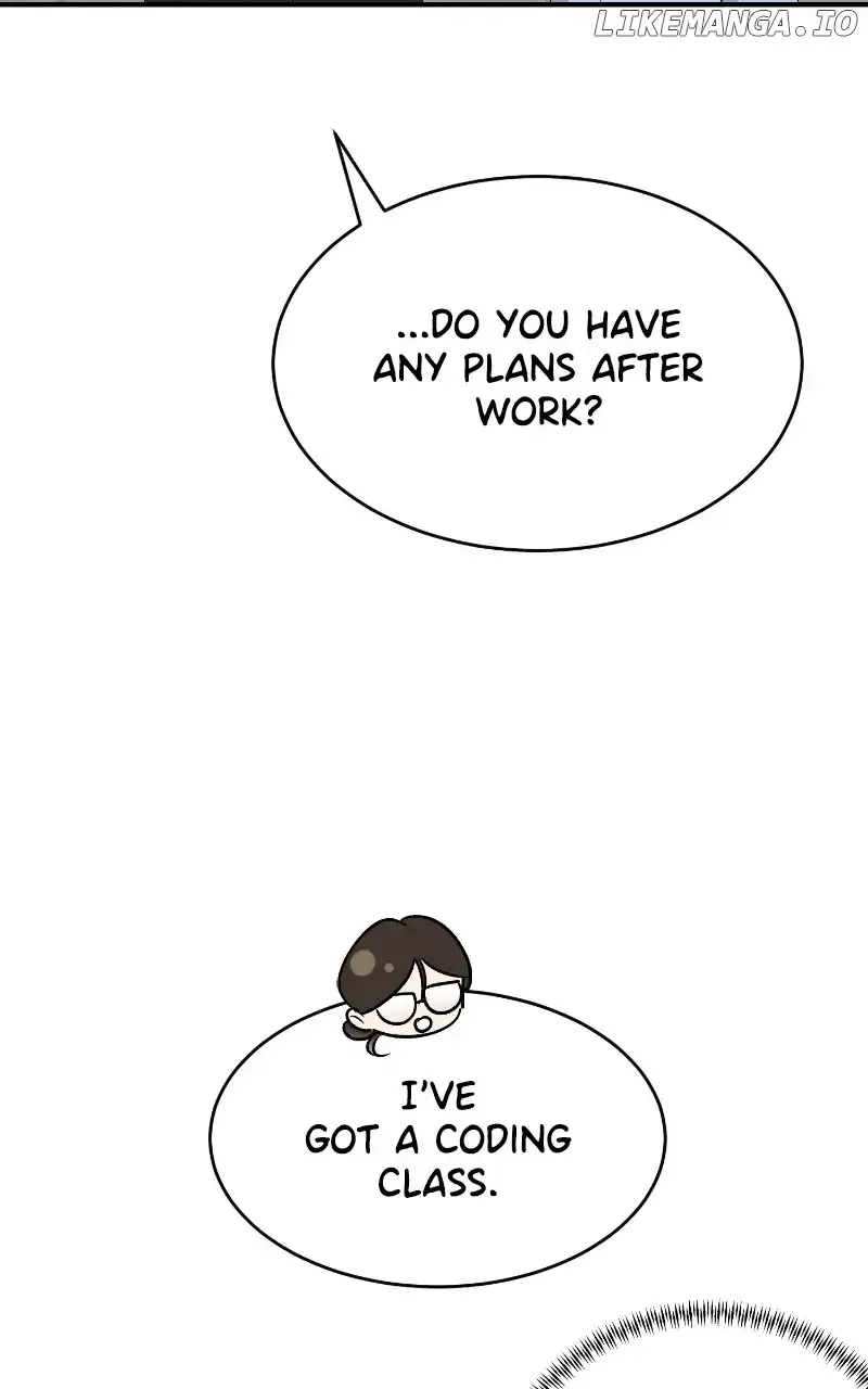 I Have No Intention of Dating Kainu Manga Chapter 38 Page 38