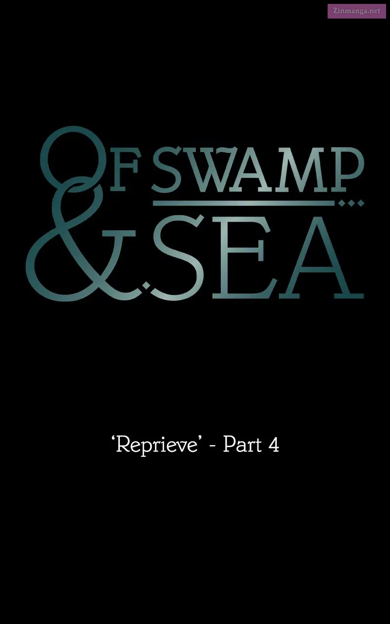 Of Swamp & Sea Kainu Manga Chapter 25 Page 1