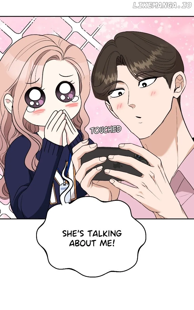 I Have No Intention of Dating Kainu Manga Chapter 36 Page 44