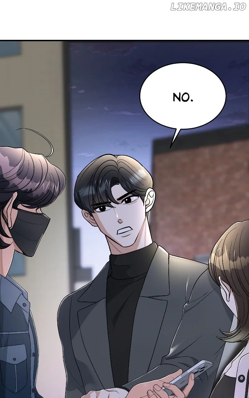 I Have No Intention of Dating Kainu Manga Chapter 36 Page 142