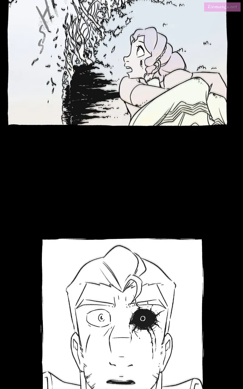 Of Swamp & Sea Kainu Manga Chapter 21 Page 27