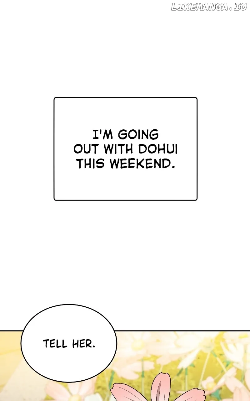I Have No Intention of Dating Kainu Manga Chapter 33 Page 1