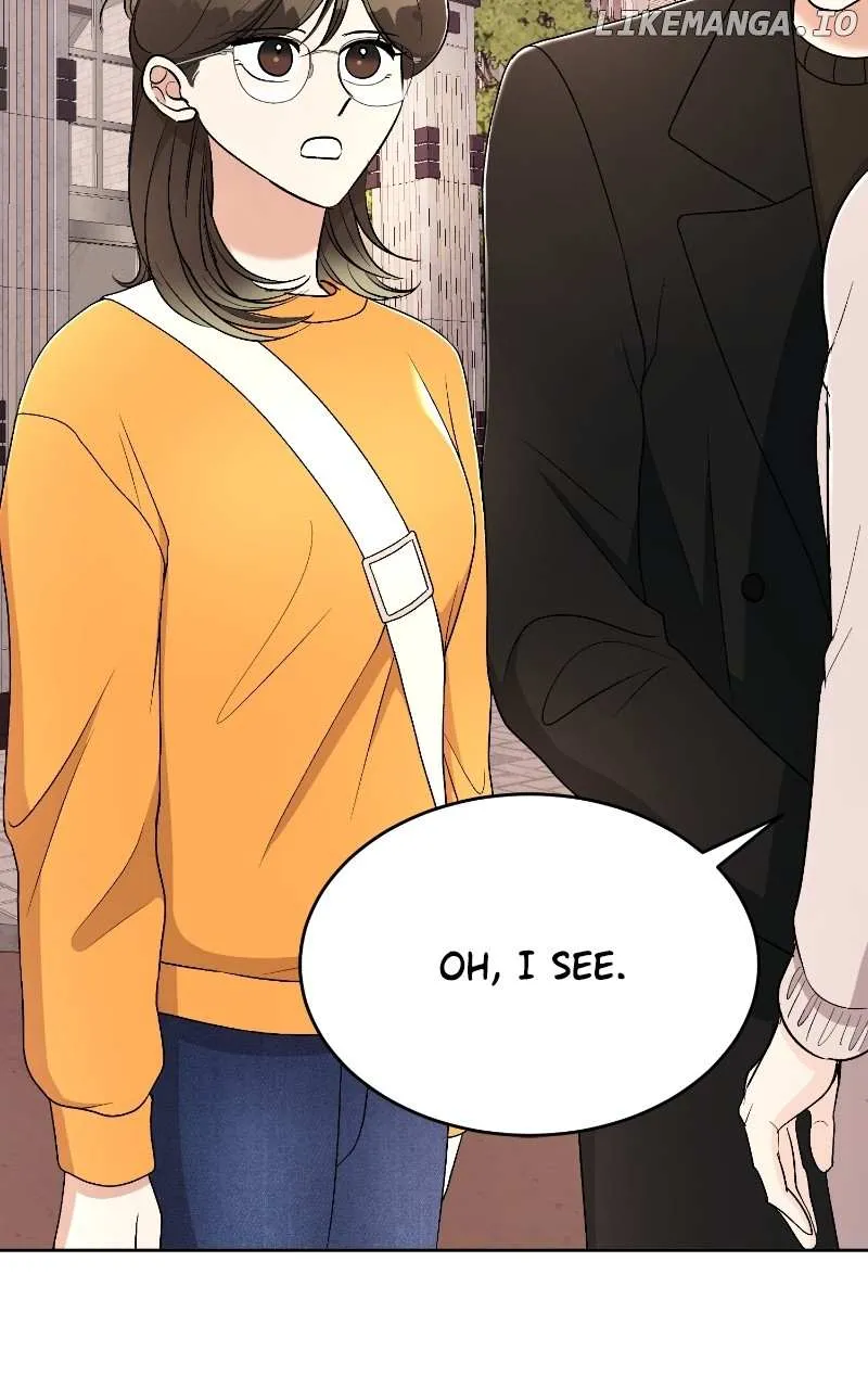 I Have No Intention of Dating Kainu Manga Chapter 33 Page 25