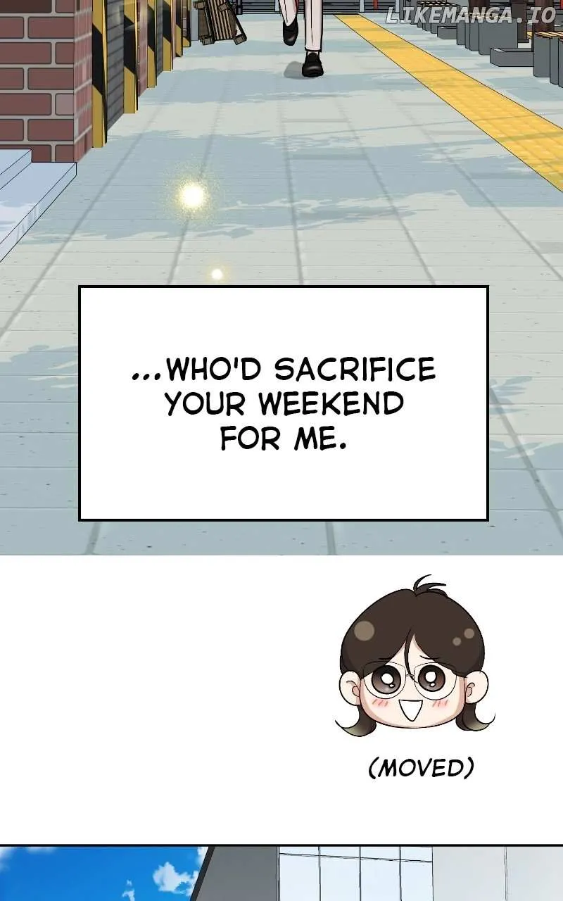 I Have No Intention of Dating Kainu Manga Chapter 32 Page 4