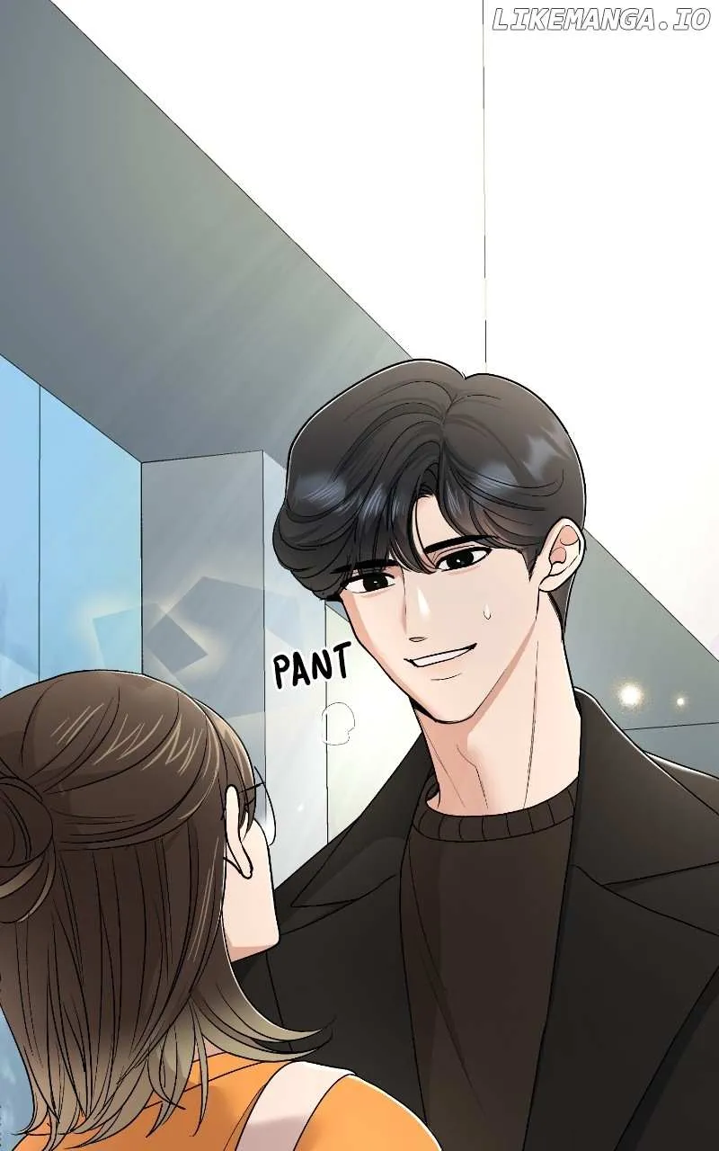 I Have No Intention of Dating Kainu Manga Chapter 32 Page 8