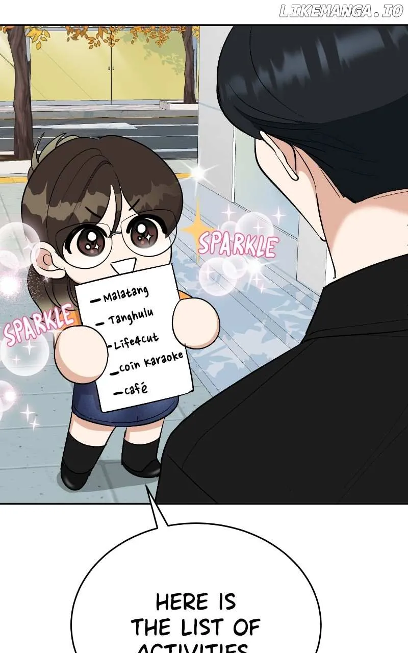 I Have No Intention of Dating Kainu Manga Chapter 32 Page 14