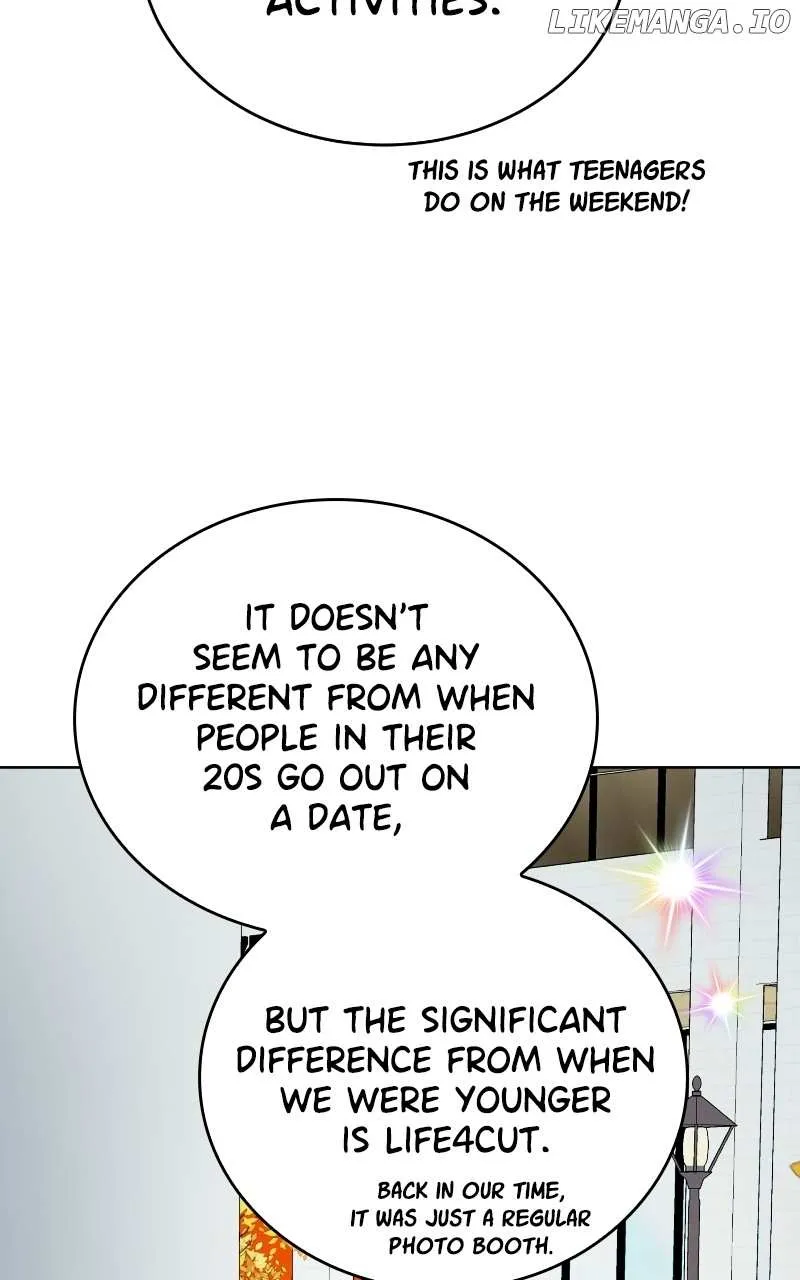 I Have No Intention of Dating Kainu Manga Chapter 32 Page 15