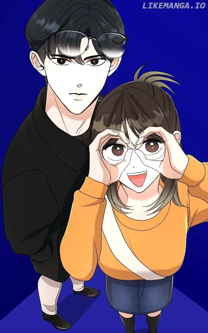 I Have No Intention of Dating Kainu Manga Chapter 32 Page 33
